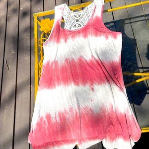 Simply Noelle Dress Bathing Suit Cover Up